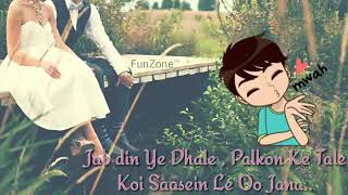 Nazrein Karam | Jashnn | Whatsapp Status Lyrical - YouTube
