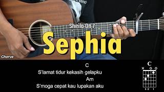 Download lagu Sephia - Sheila On 7 | Tutorial Chord Gitar Mudah dan Lirik mp3