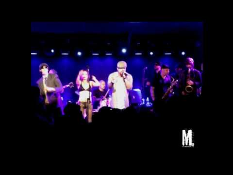 STEVE TREANOR (MENACE•LIVE) GUEST APPEARANCE AT UZIMON SHOW