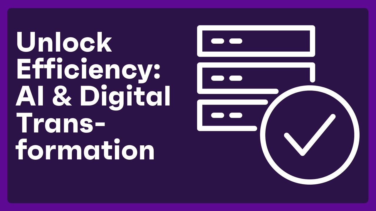 Enhancing Service Efficiency with AI and Digital Transformation