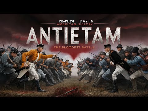 The Battle of Antietam | Bloodiest Day of the Civil War | Turning Point in American History