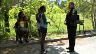Gangs arrest