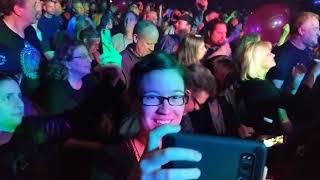 Gov&#39;t Mule midnight 12/31/18 Casey Jones