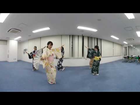 医学科 【順天堂大学 国際教養学部】日本舞踊同好会