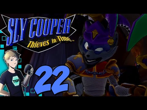 Sly Cooper Thieves In Time - Part 22: Yikes
