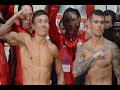 Gennady Golovkin Martin Murray WEIGH-IN/ Face.