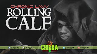 Chronic Law - Rolling Calf
