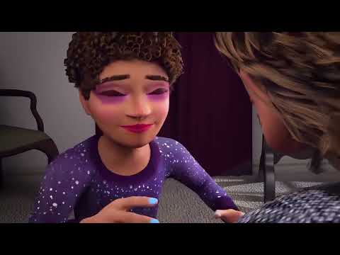 CGI Animated Short Film Unconditional