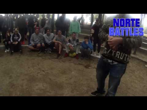 NORTE BATTLES - Jona vs Metapod - 16avos