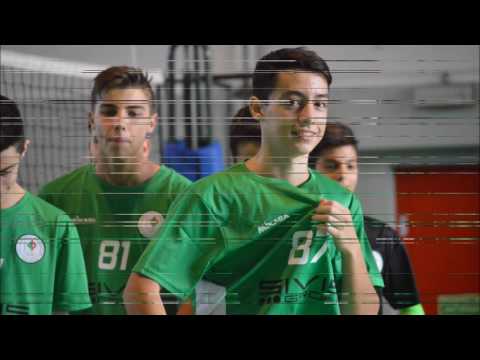 13/11/2016 Olympia Buccinasco - Sivis Bresso Nera 0-3