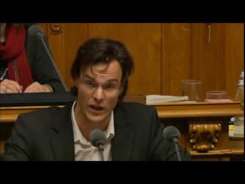 Nationalrat Bastien Girod - Eintretensvotum Energiedebatte - 01.12.2014