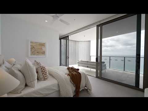 2802/15 Peerless Avenue, Mermaid Beach, Gold Coast, 3 chambres, 2 salles de bain, Apartment