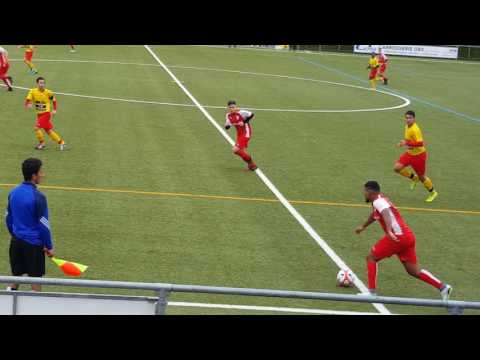 CCJL A FC Le Locle - FC Lutry