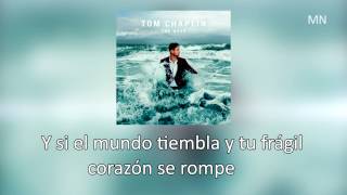 Tom Chaplin - Quicksand [Subtitulada al español]