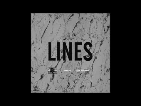 Clams Casino / A$AP Rocky Type Beat - Lines