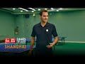 Ep2. Ping Pong With Pineapple | 24 Hours with Roger: Shanghai Edition | UNIQLO