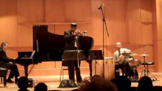 Hugh Ragin, Doctor of Musical Arts Recital