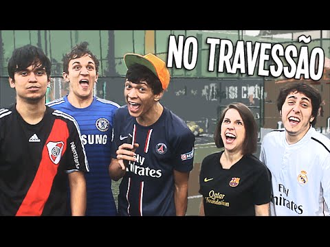 TRAVESSÃO MASTERS