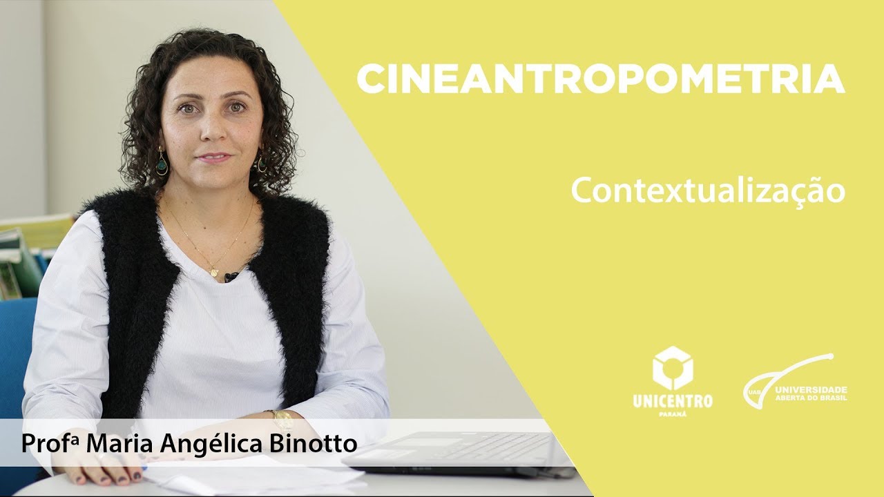 [EFI] Contextualização em Cineantropometria