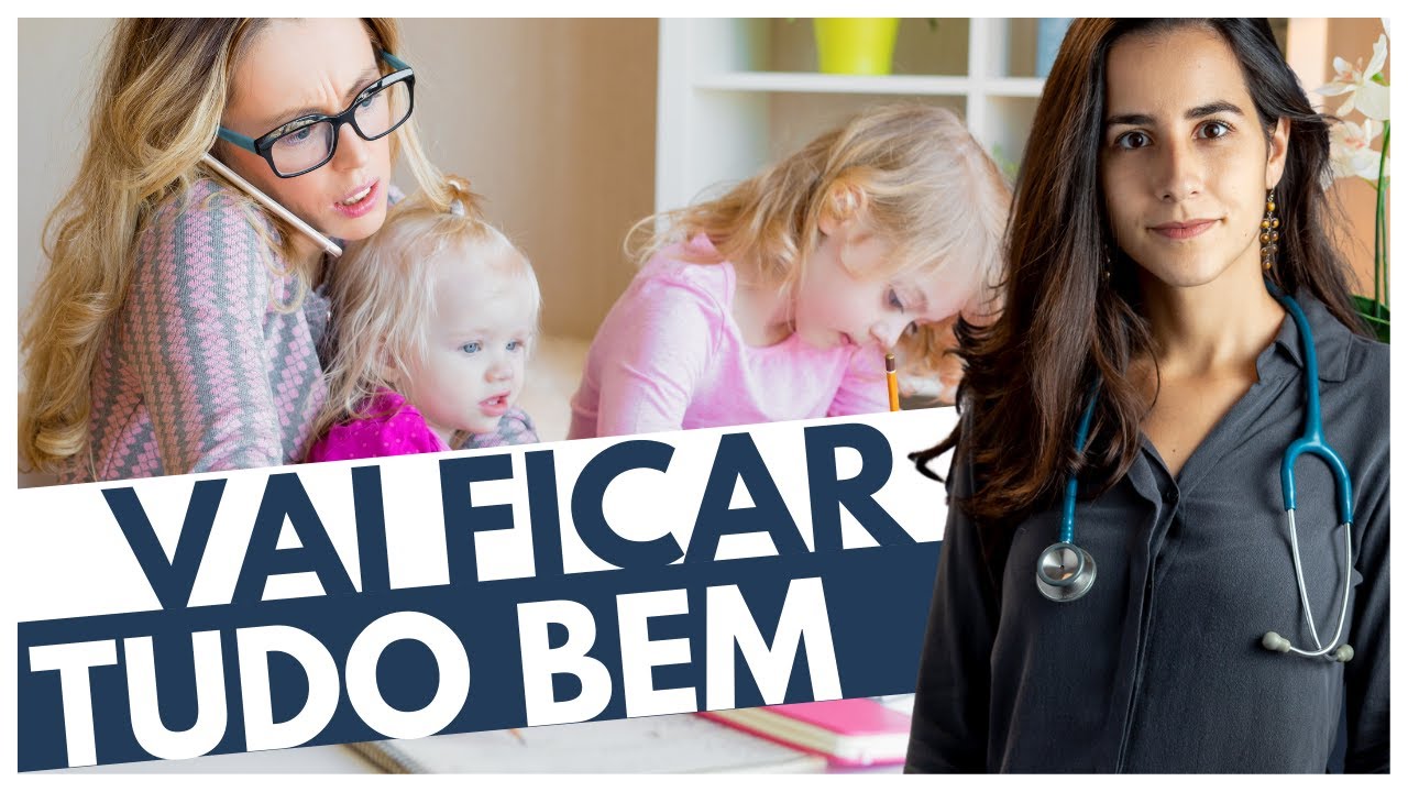 Sobre o RETORNO ao TRABALHO: Mensagem ESPECIAL para todas as MÃES!
