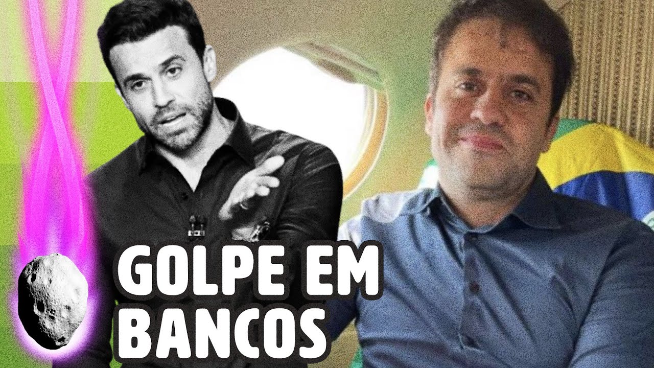 LIVRO BOMBÁSTICO REVELA POSSÍVEL ORIGEM DA FORTUNA DE PABLO MARÇAL | PLANTÃO