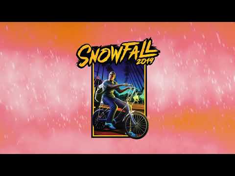 Alfons - Snowfall 2019