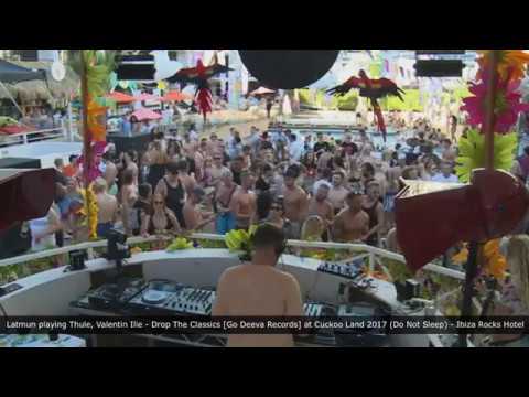 Latmun playing Valentin Ilie, Thule - Drop the Classics @ Cuckoo Land