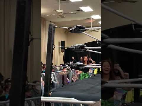 Andy Dalton I mean Gal Barkay #wrestling