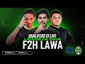 F2H LAWAA EVENT 2023 Pakistan Qualifiers Day 6 Presenting By F2H Gaming BUDDIES