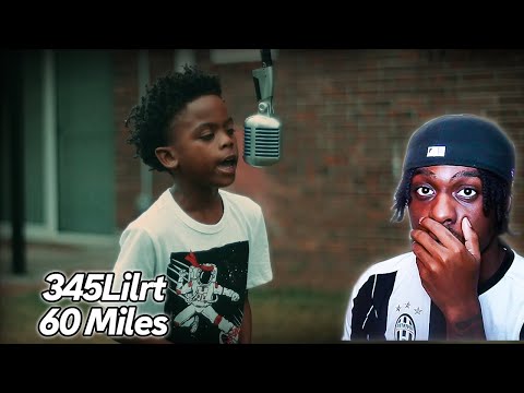 Romani Reacts To 345Lilrt - 60 Miles | From The Block Performance 🎙