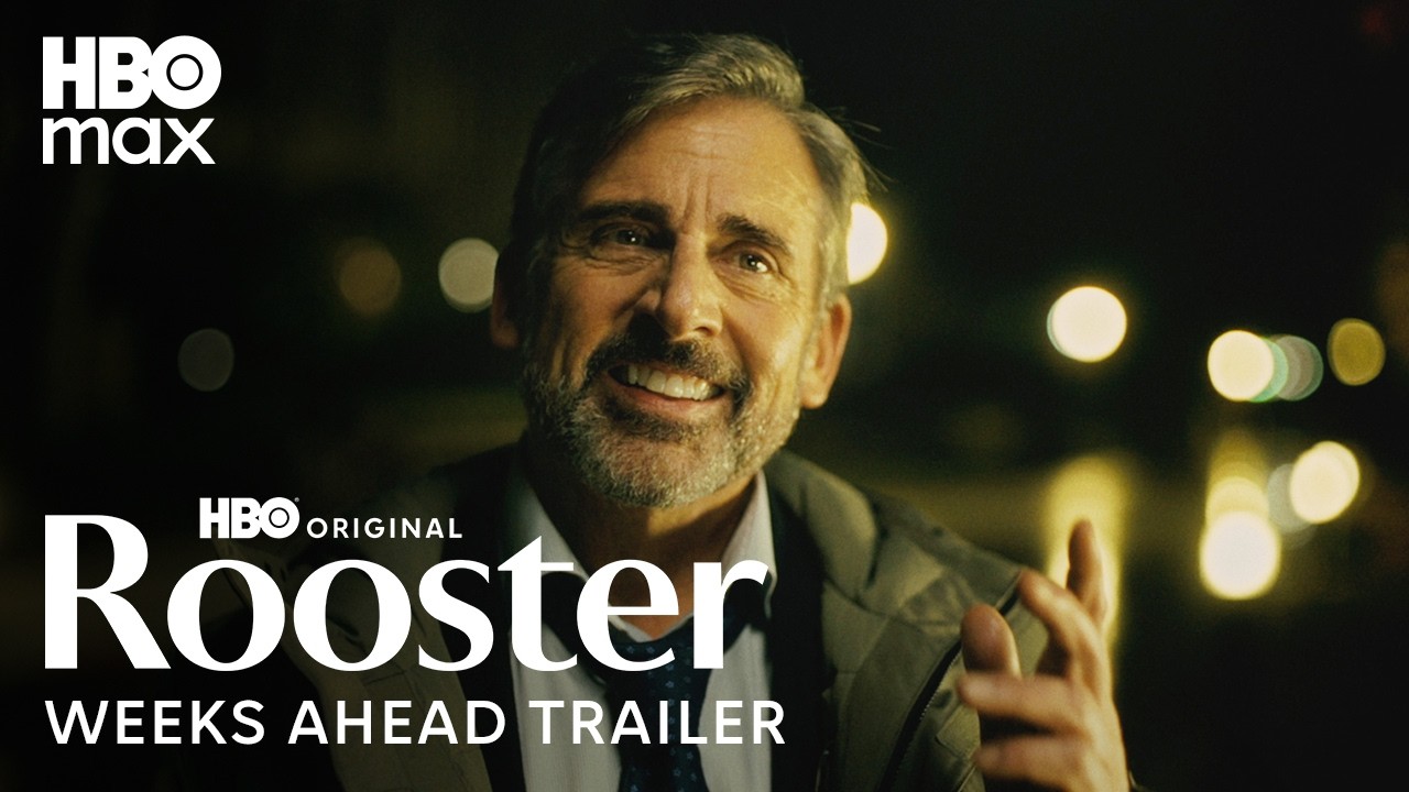 Rooster | Weeks Ahead Trailer | HBO Max