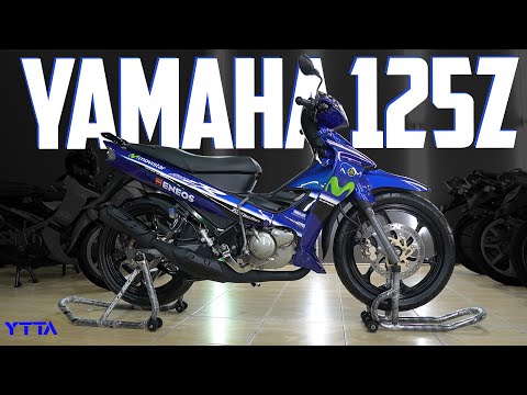🛑 YAMAHA 125ZR DI QUESTION NBF 😎