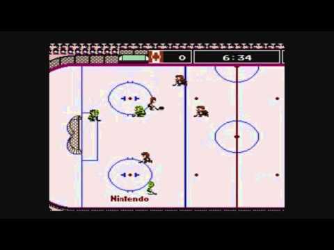 Ice Hockey Wii U