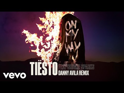 Video On My Way (Remix) de DJ Tiesto 