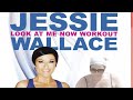 Jessie Wallace Look At Me Now Workout 2009