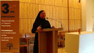 Triduum Paschalne: Wielki Piątek (wprowadzenie biblijne)