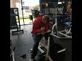 Milos Sarcev | Inmortal Calf Workout Challenge