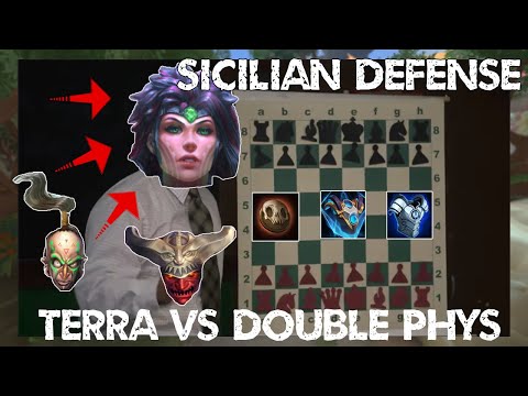 How to press left click and win on Terra