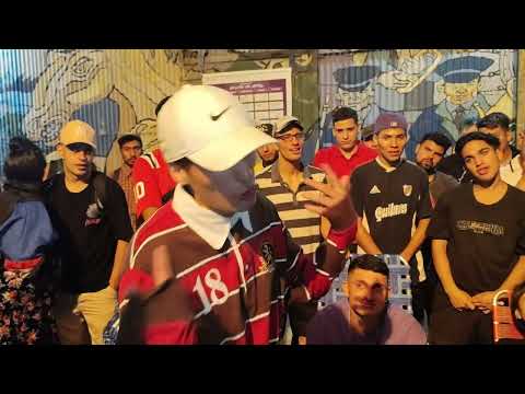 TOBI VS RODRI LP- SEMIFINAL- GALPON FREE