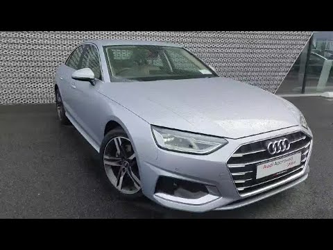 232D7220 - 2023 Audi A4 2.0 TDI SE 163 RefId: 392031
