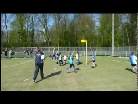 2012-04-14 KVE-F1 korfbal