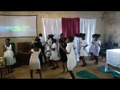 Mukama nga mulungi by Minister Rosset | Thanksgiving Sunday Service