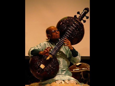 Ustad Asad Ali Khan (rudra veena) - Raga Desh