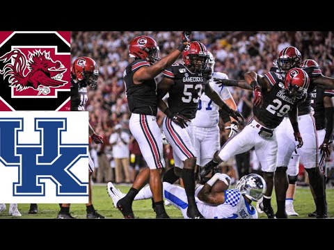 South Carolina Vs Kentucky 2019 Highlights