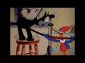 Classic Woody Woodpecker Cartoon Pantry Panic 1941 Refurbished Full Movie