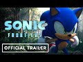 Sonic Frontiers - Official Reveal Trailer | Game Awards 2021