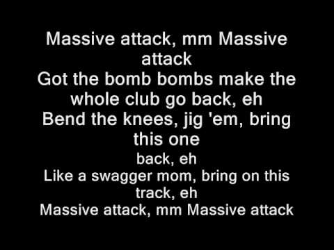 Nicki Minaj feat. Sean Garrett - Massive Attack DIRTY With Lyrics