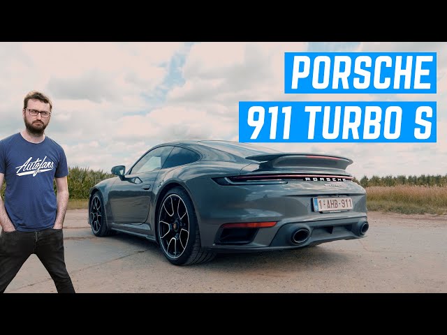Porsche 911 Turbo S (992) Review | Supercar in maatpak (2020)