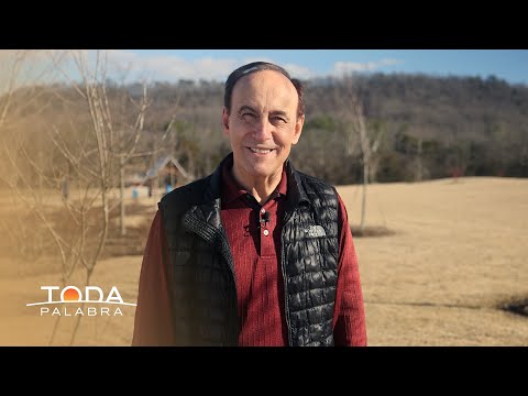 Toda Palabra - Confiando nuestros deseos a Dios