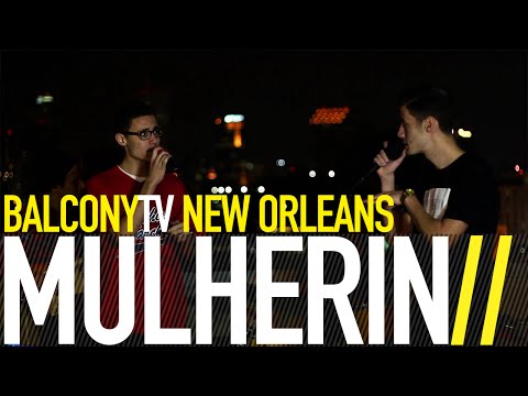 MULHERIN - HYPOCRITICAL (BalconyTV)